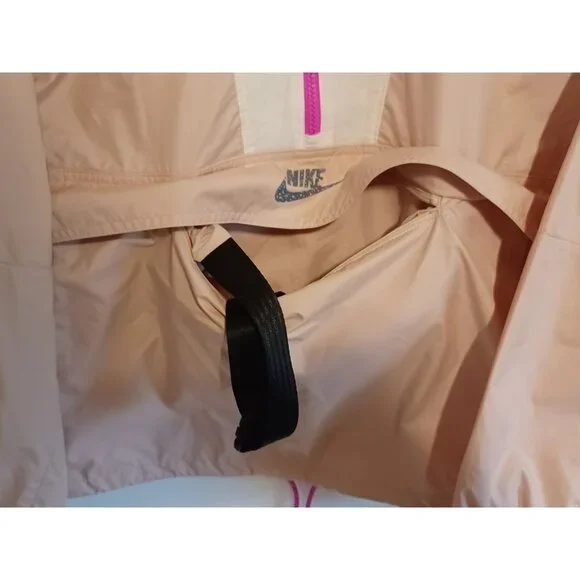 Women's Nike Sportswear Icon Clash Woven Jacket Sz Medium New $120 - Picture 3 of 10